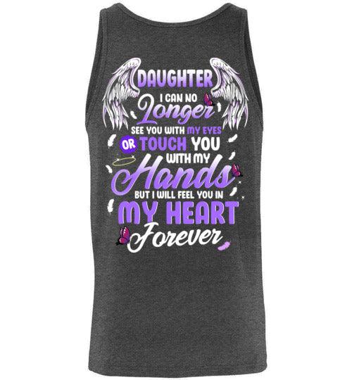Daughter - I Can No Longer See You Tank - Guardian Angel Collection