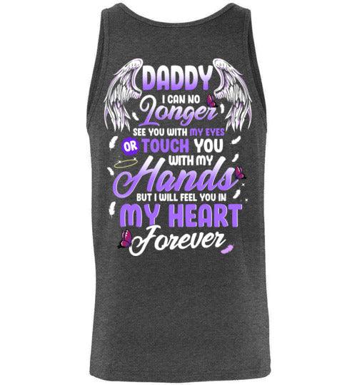 Daddy - I Can No Longer See You Tank - Guardian Angel Collection