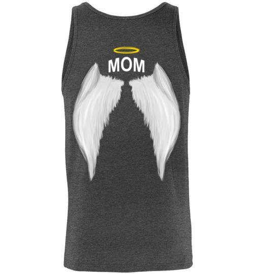 Mom - Halo Wings Tank - Guardian Angel Collection