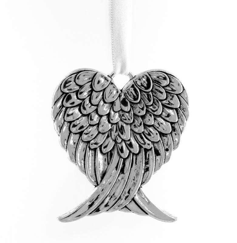 Guardian Angel Christmas Ornament - Guardian Angel Collection