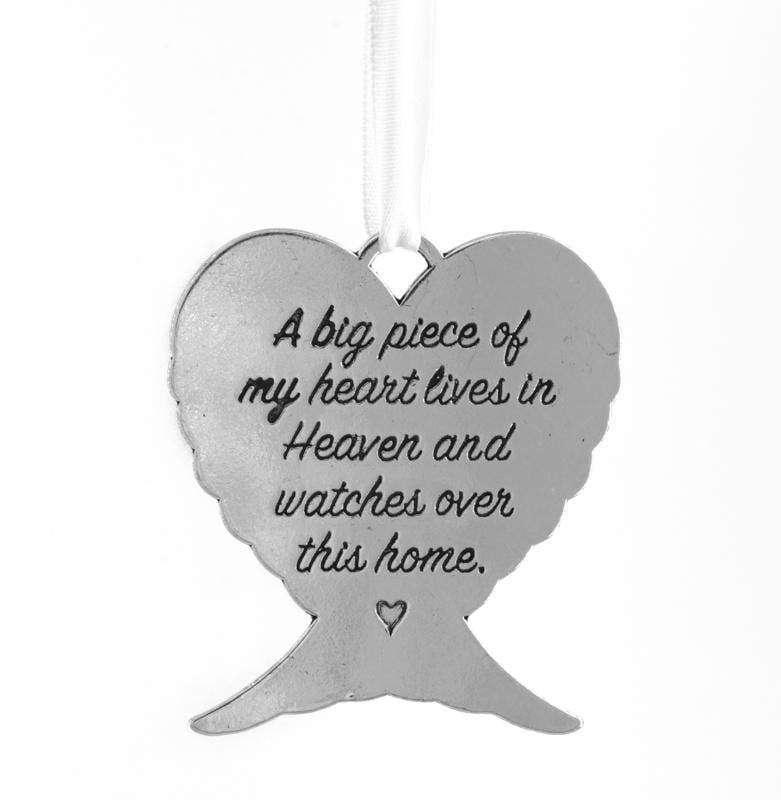 Guardian Angel Christmas Ornament - Guardian Angel Collection