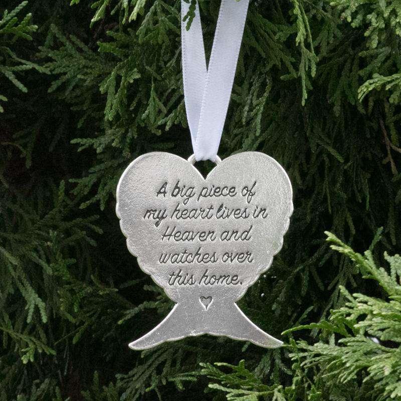 Guardian Angel Christmas Ornament - Guardian Angel Collection