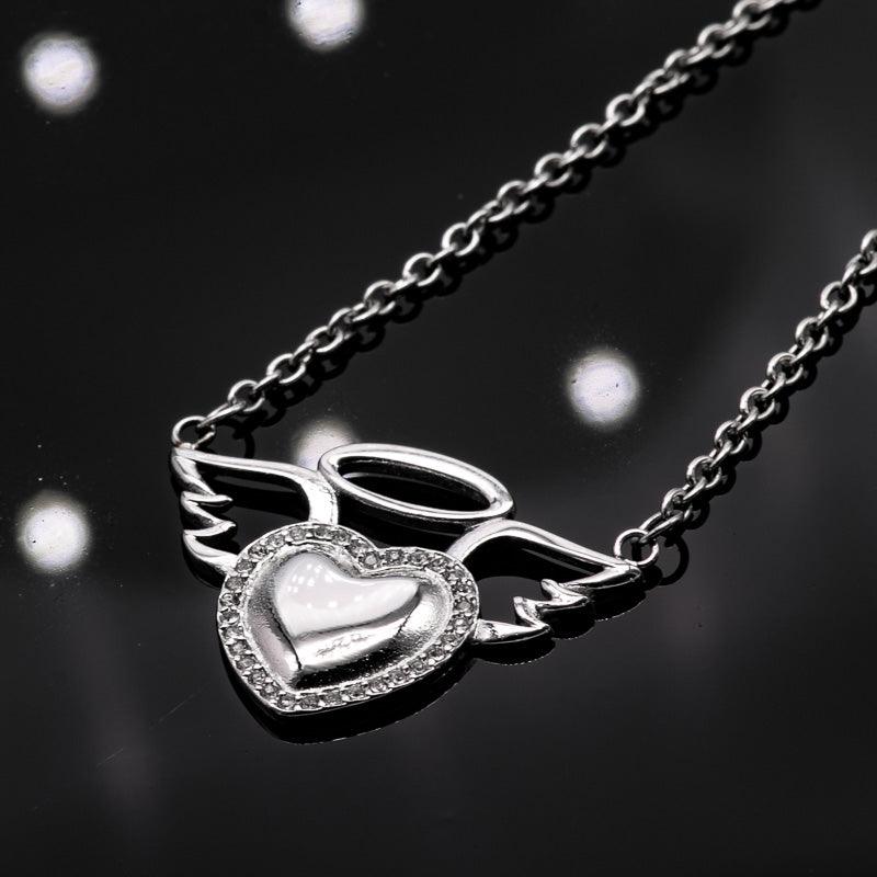 DiamondJewelryNY Fancy Hold You Forever Necklace-