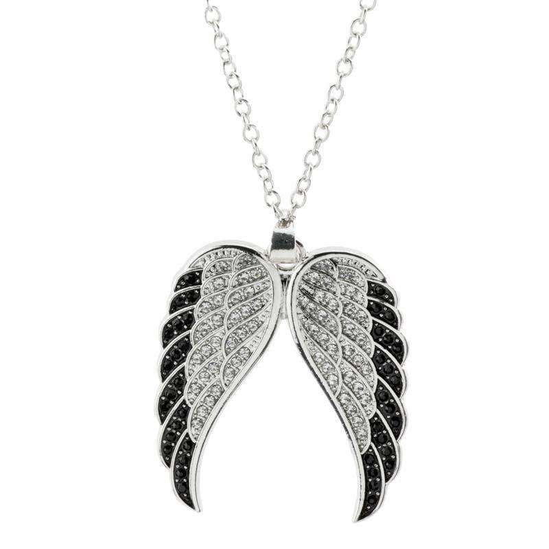 Until We Meet Again Necklace - Guardian Angel Collection