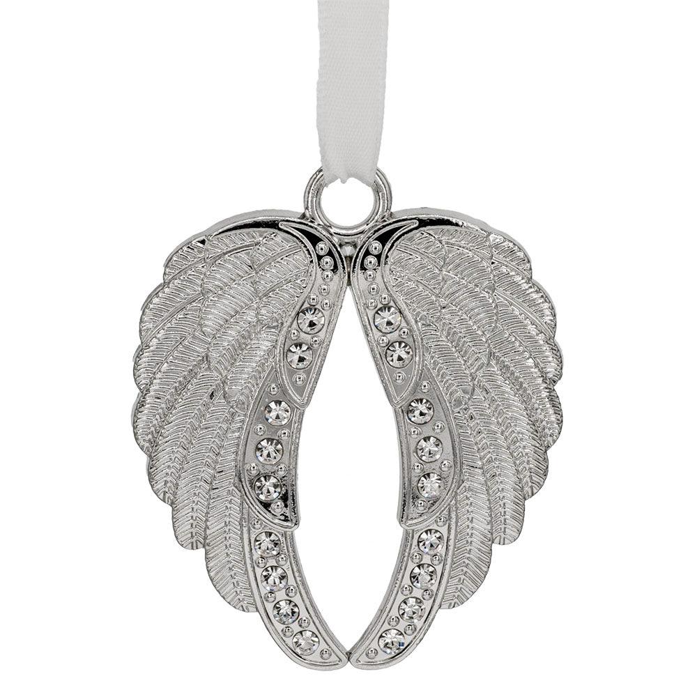 Your Wings Were Ready Ornament - Guardian Angel Collection