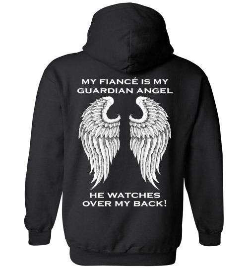 Fiance Hoodie - Guardian Angel Collection