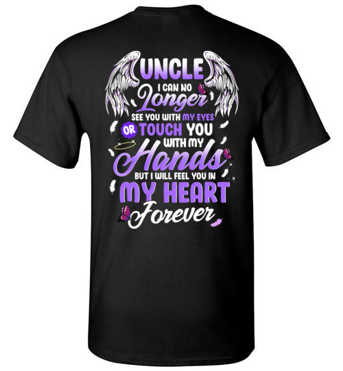 Uncle - I Can No Longer See You T-Shirt