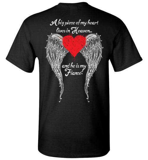 Fiance - A Big Piece T-shirt - Guardian Angel Collection