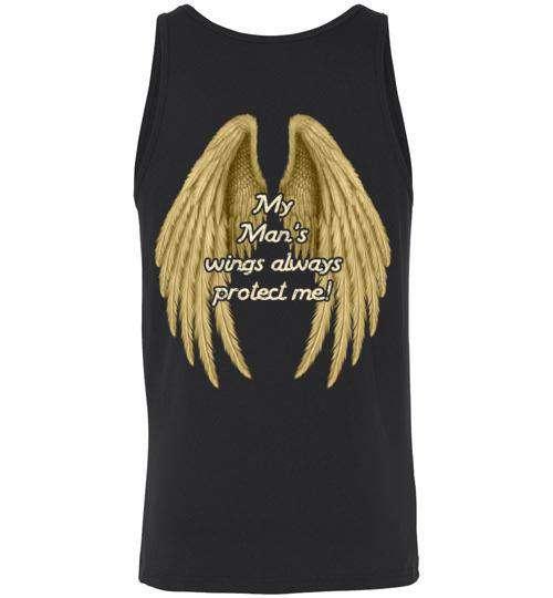 My Man's Wings - Guardian Angel Collection