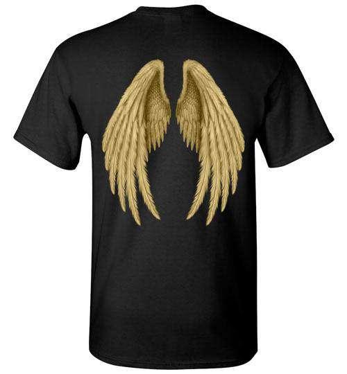 Golden Wings - Guardian Angel Collection