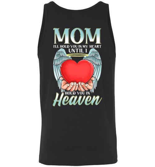 Mom - I'll Hold You In My Heart Tank - Guardian Angel Collection