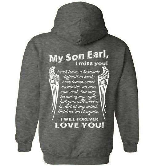 Son Earl Hoodie - Guardian Angel Collection