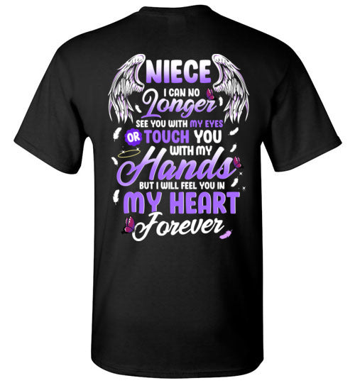 Niece - I Can No Longer See You T-Shirt