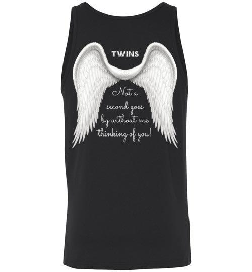 Twins - Not Second Goes By Tank - Guardian Angel Collection