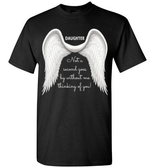 Daughter Not a second goes by - Guardian Angel Collection