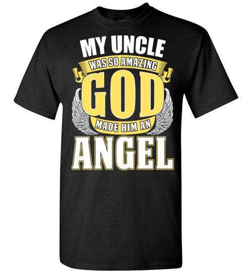 Uncle Amazing - Guardian Angel Collection